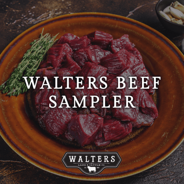 Walters Beef Sampler