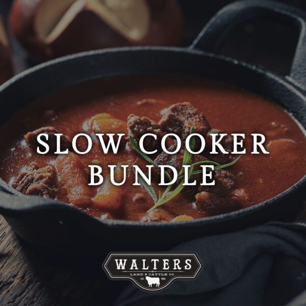 Slow Cooker Bundle