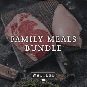 Family Meals Bundle